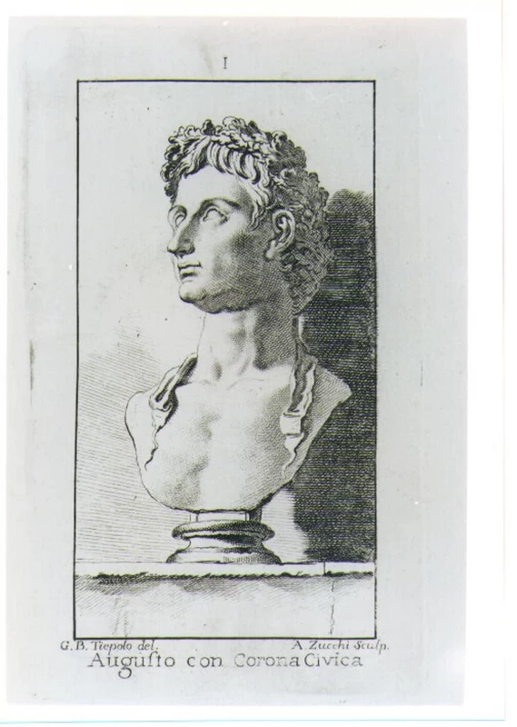 Augusto - Museo di Capodimonte, Napoli